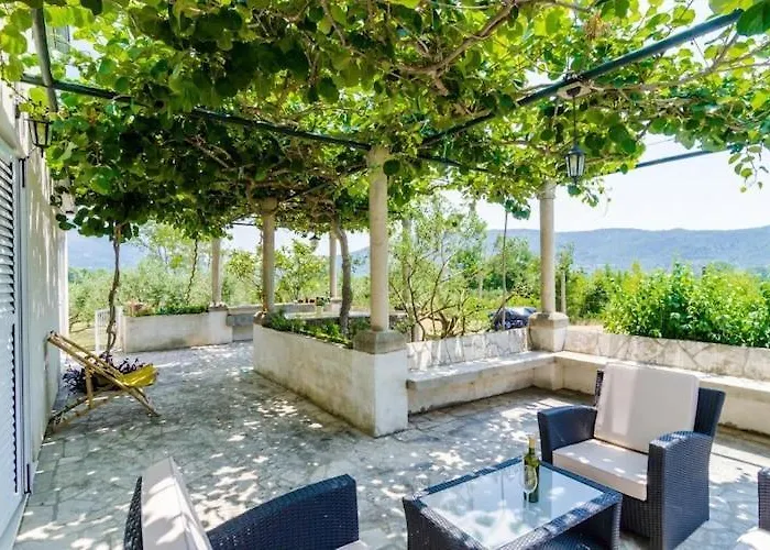 Holiday home Field Of Olives - Two Bedroom With Terrace Gruda