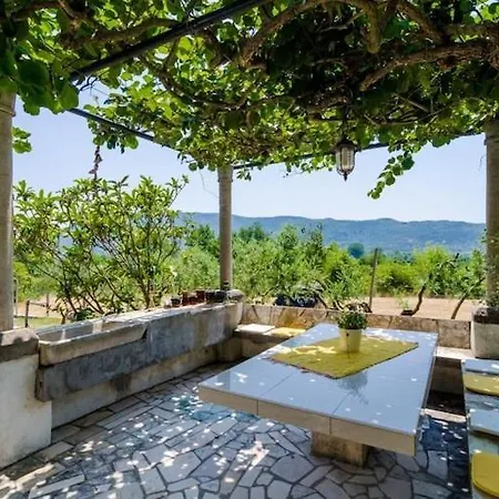 Field Of Olives - Two Bedroom With Terrace Дом отдыха *