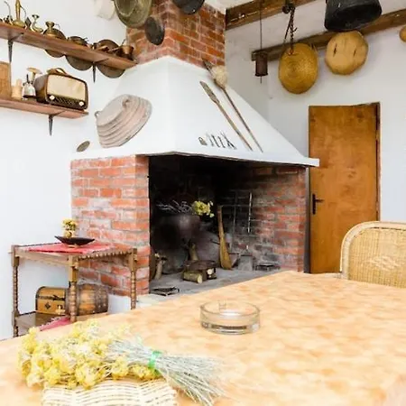 Field Of Olives - Two Bedroom With Terrace Дом отдыха