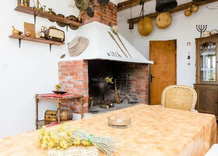 Field Of Olives - Two Bedroom With Terrace Feriehus