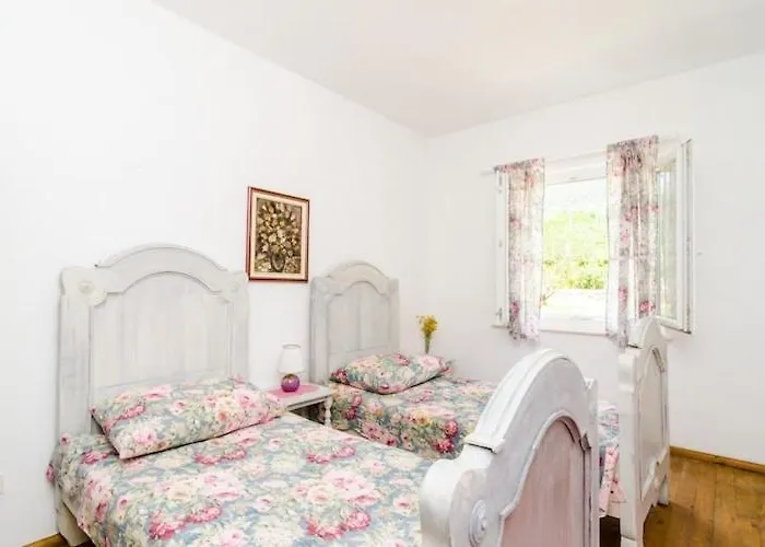 Field Of Olives - Two Bedroom With Terrace Feriehus Gruda