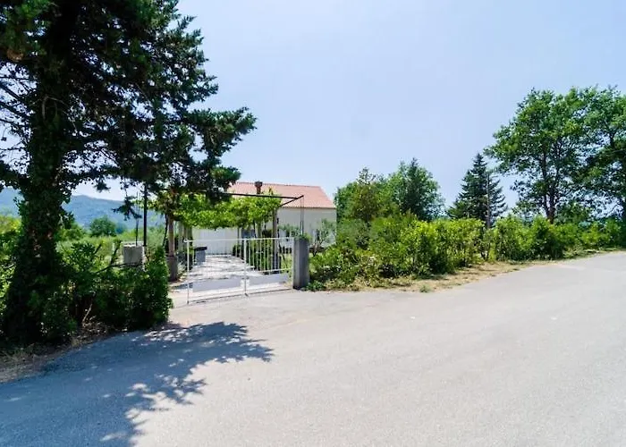 Field Of Olives - Two Bedroom With Terrace Feriehus