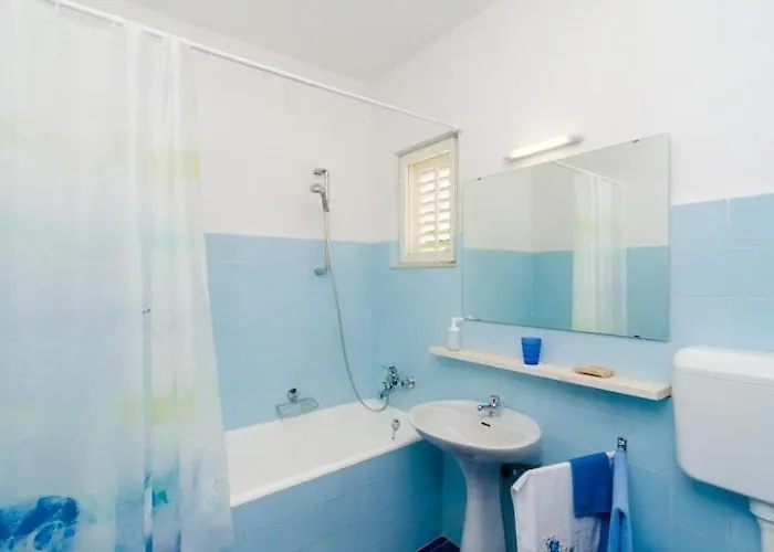 Field Of Olives - Two Bedroom With Terrace Gruda