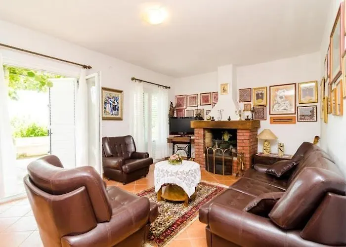 Field Of Olives - Two Bedroom With Terrace Feriehus Gruda