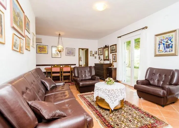 Field Of Olives - Two Bedroom With Terrace Feriehus Gruda