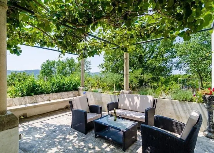 Field Of Olives - Two Bedroom With Terrace * Gruda