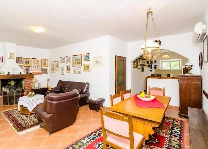 Feriehus Field Of Olives - Two Bedroom With Terrace Gruda